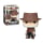 Figurka z gier Funko POP Marvel: Wolverine 50th - Ultimate Old Man Logan